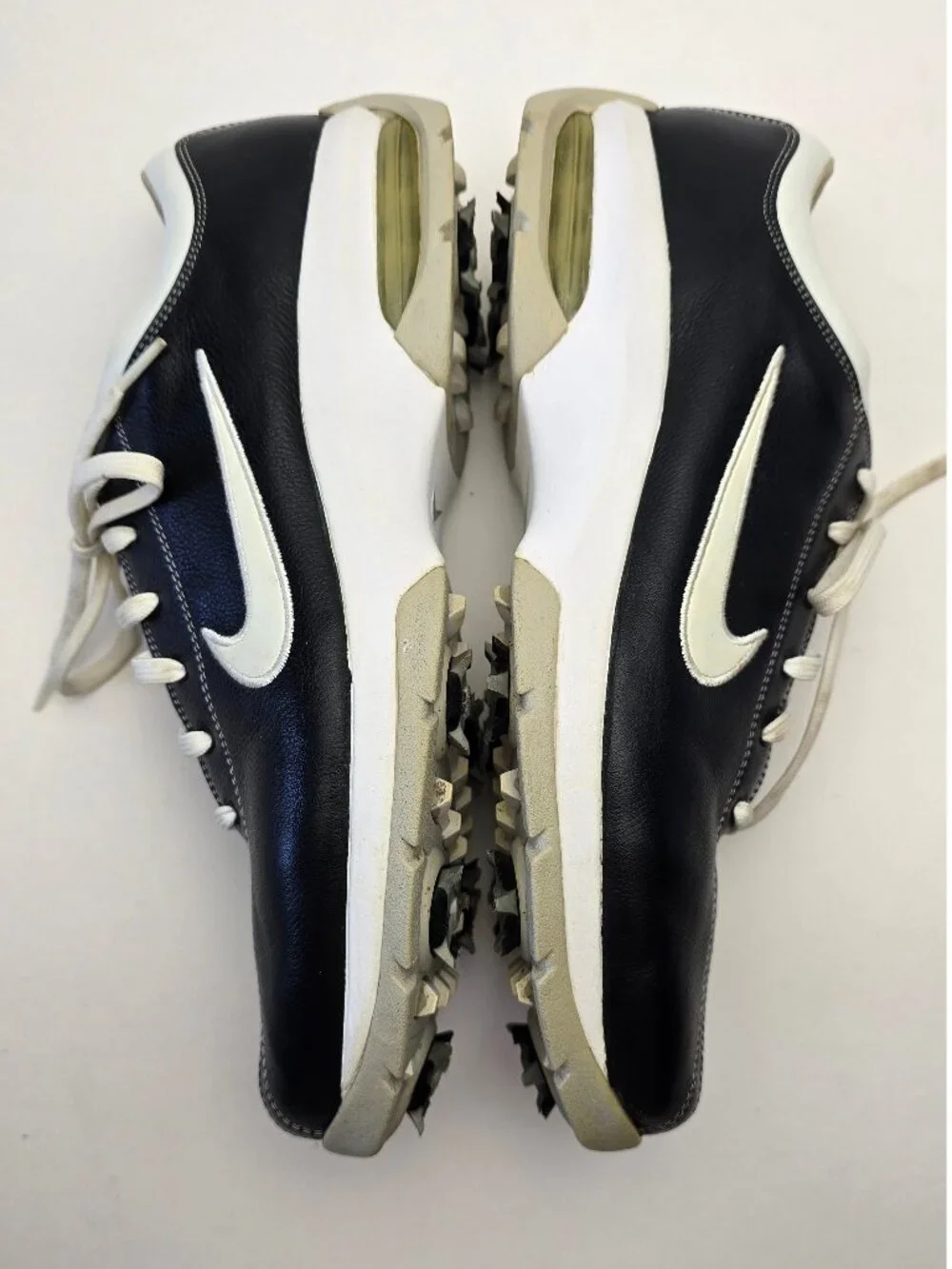 Nike Air Max Giddy Up Golf Shoes Style: 307422-010 Womens 11 / Mens 9.5*